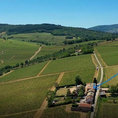 Le Tinailler Grand Standing Au Coeur Des Vignes Villa Prisse Exterior photo