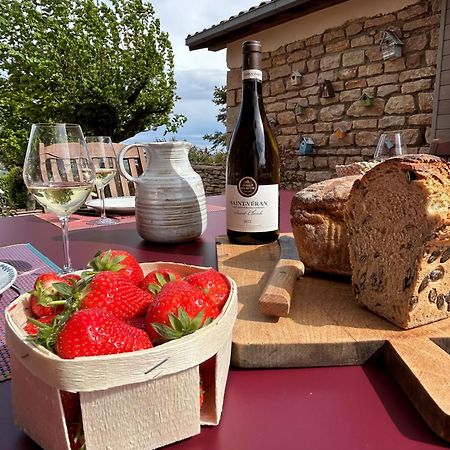 Le Tinailler Grand Standing Au Coeur Des Vignes Villa Prisse Exterior photo