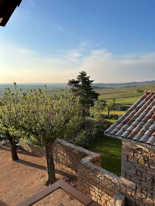 Le Tinailler Grand Standing Au Coeur Des Vignes Villa Prisse Exterior photo