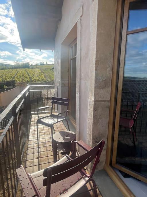 Le Tinailler Grand Standing Au Coeur Des Vignes Villa Prisse Exterior photo