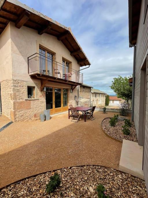 Le Tinailler Grand Standing Au Coeur Des Vignes Villa Prisse Exterior photo